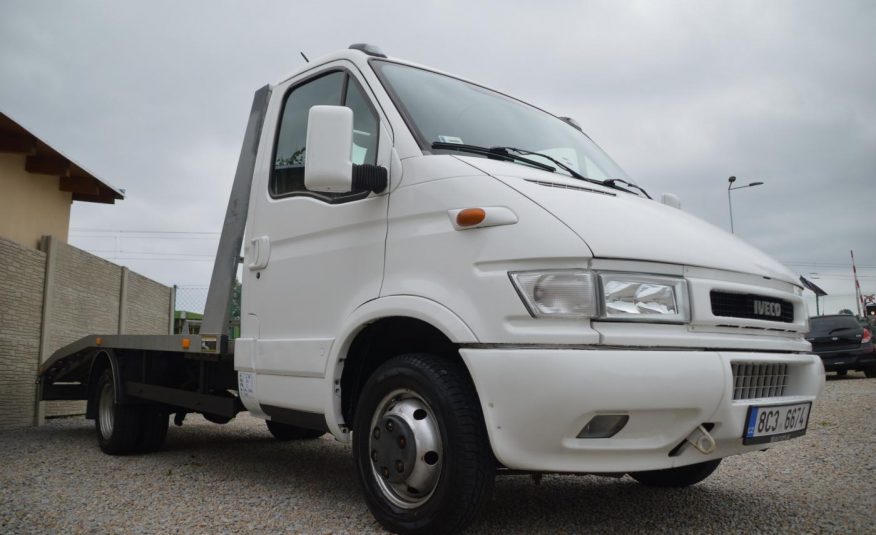 Iveco Daily 2.8 TD 107KW C35 do 3,5T