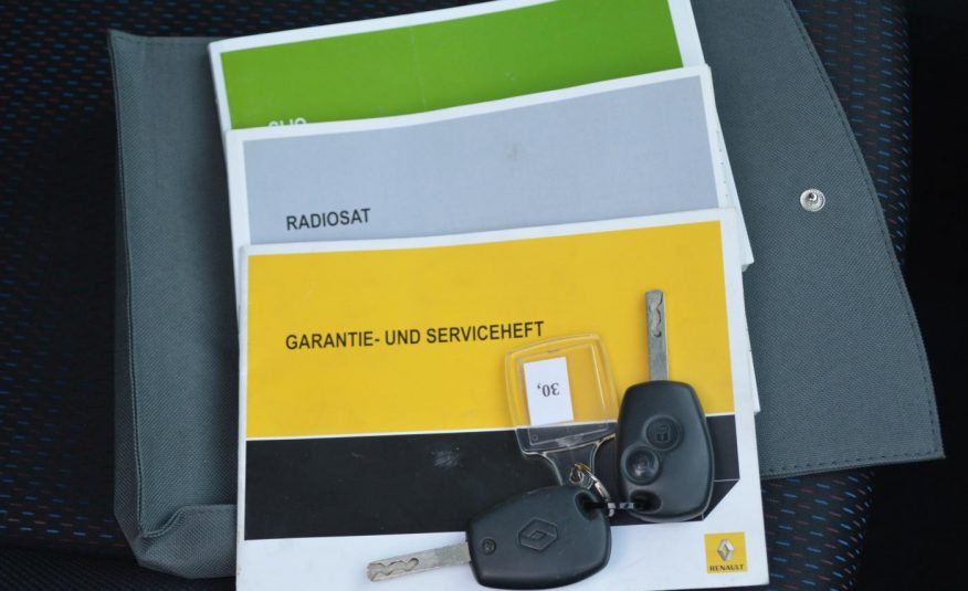 Renault Clio 1.2 i 55KW Grandtour