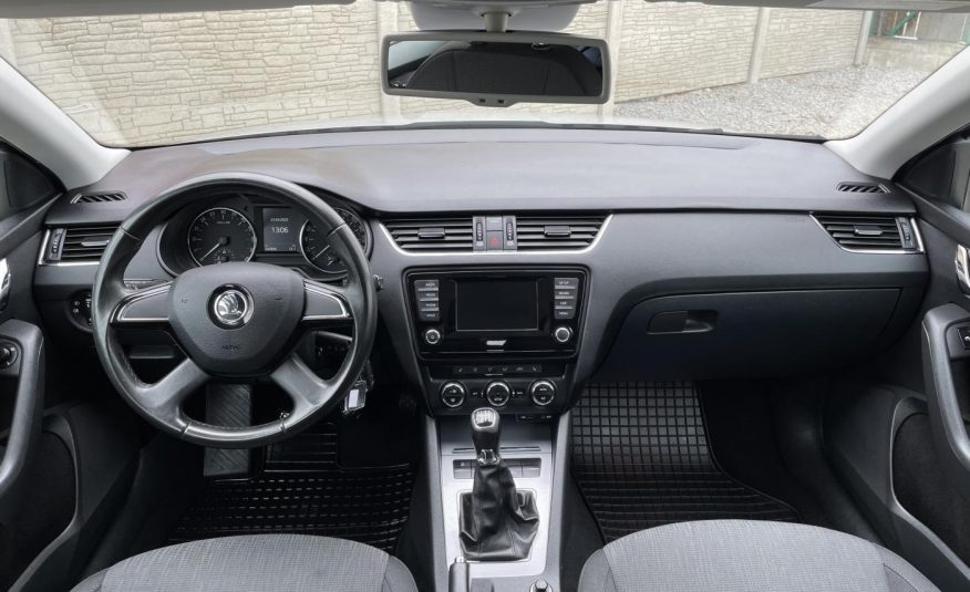 Škoda Octavia 2.0 TDi 110KW Elegance