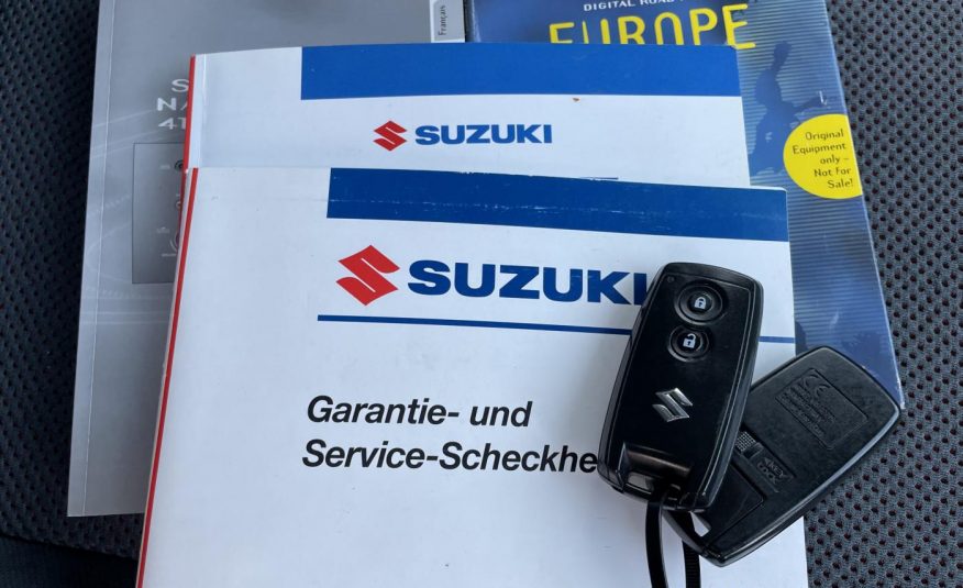Suzuki SX4 1.6 i 79KW Deluxe 4×4