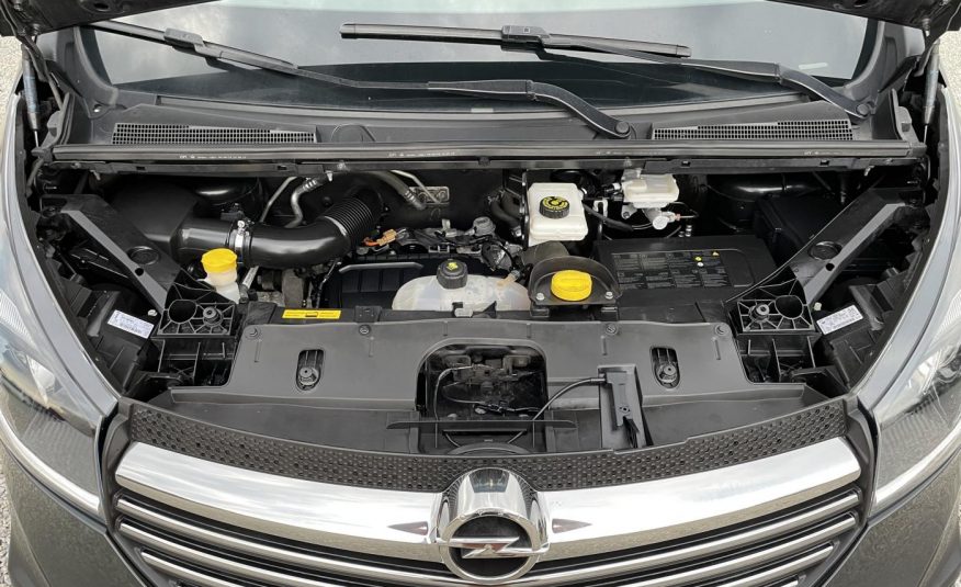 Opel Vivaro 1.6 CDTi 103KW 5Míst L1H1 DPH
