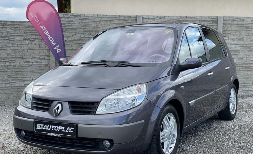 Renault Scénic 1.9 dCi 88KW Initiale