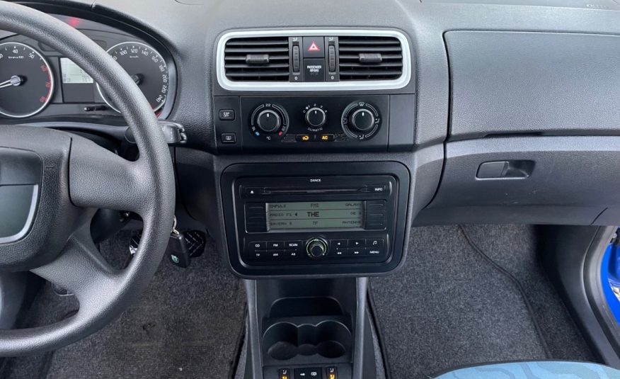 Škoda Fabia 1.4 i 63KW Ambiente+