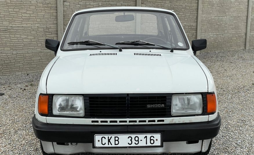 Škoda 120 L