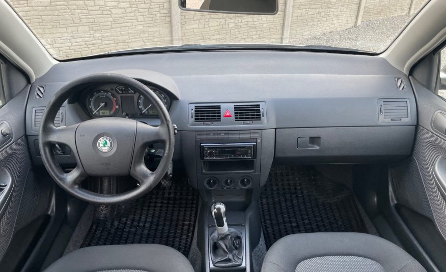 Škoda Fabia 1.2 i 47KW Luca Edition