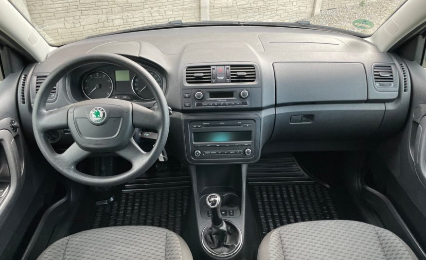 Škoda Fabia 1.2 TSi 63KW Ambiente+