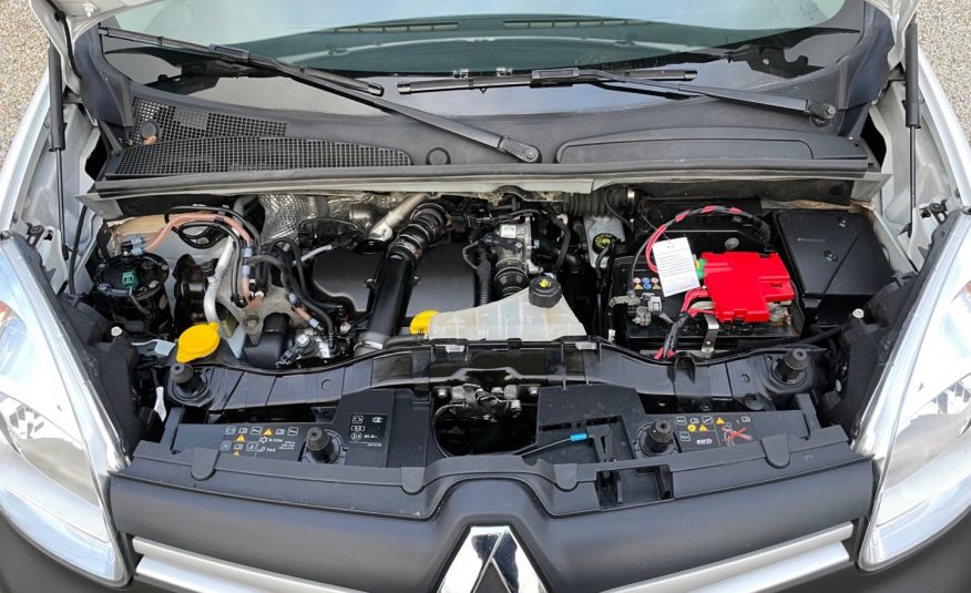 Renault Kangoo 1.5 dCi 66KW Maxi L2H1 DPH