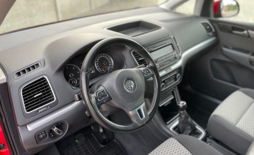 Volkswagen Sharan 2.0 TDi 103KW Trendl. 4Motion